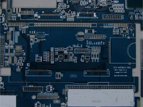 HDI printed circuit board